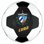 Cuba-Voetbal Voetbal (Voorkant)