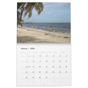 Cuba Wall Calendar Kalender