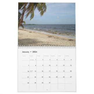Cuba Wall Calendar Kalender