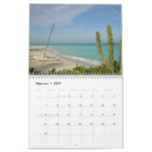 Cuba Wall Calendar Kalender (Feb 2027)