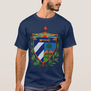 Cuba Wapenjassen T-shirt
