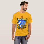 Cuba Wapenstilstand T-shirt (Voorkant volledig)