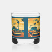 Cuba Whisky Glas (Links)