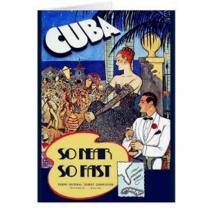 Cuba, zo dichtbij zo snel reizen