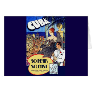 Cuba, zo dichtbij zo snel reizen