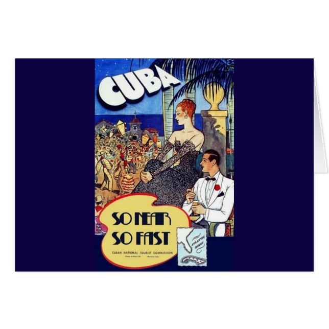  Cuba, zo dichtbij zo snel reizen (Voorkant Horizontaal)