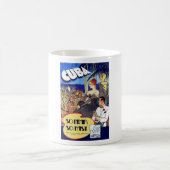  Cuba, zo dichtbij zo snel reizen Koffiemok (Center)