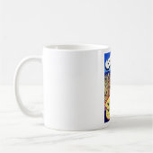  Cuba, zo dichtbij zo snel reizen Koffiemok (Links)