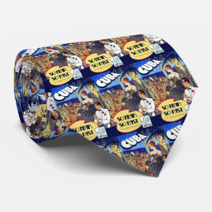 Cuba, zo dichtbij zo snel reizen Stropdas