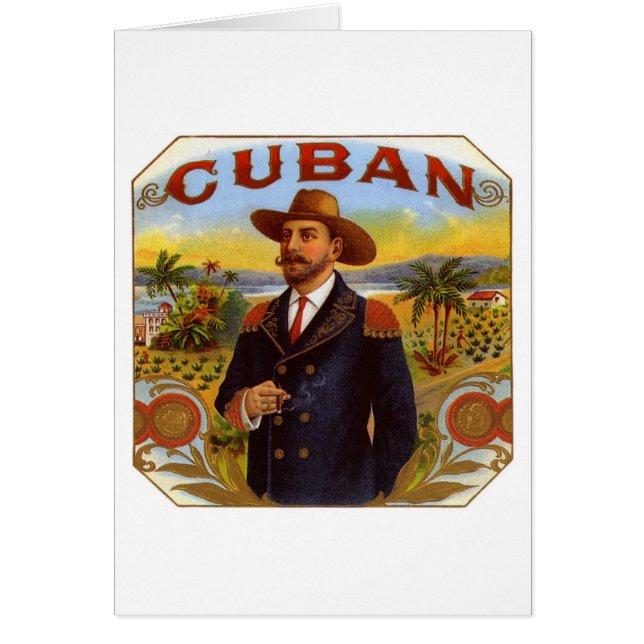 Cubaan (Voorkant)