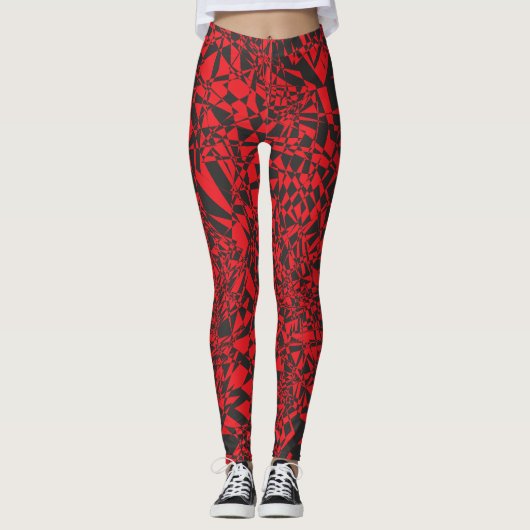 Cubaan Leggings (Voorkant)