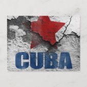 Cubaans Briefkaart (Voorkant)