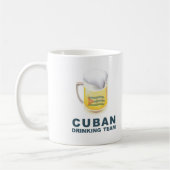 Cubaans Drink team Koffiemok (Links)