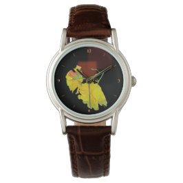 Cubaans Roos Horloge