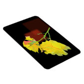 Cubaans Roos Magneet (Rechterzijde)