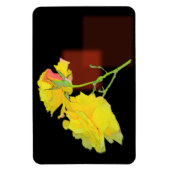 Cubaans Roos Magneet (Verticaal)