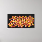 Cubaanse boomslakken canvas afdruk (Voorkant)