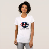 Cubaanse Dames in het Witte Shirt van de Vrede (Voorkant volledig)