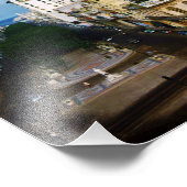  Cubaanse foto PASEO DEL PRADO Havana uit 1950 Foto Afdruk (Hoek)