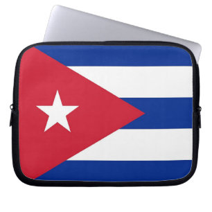 Cubaanse hoes voor laptophoes