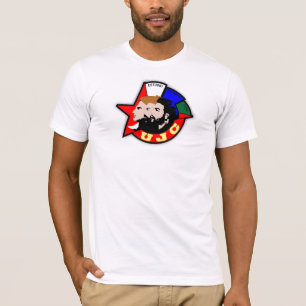 Cubaanse Jonge Communistische Liga T-Shirt