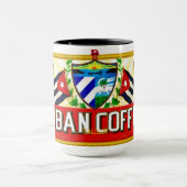 Cubaanse koffie uit de Mok van Miami (Midden)