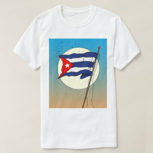 Cubaanse Revolutie! T-shirt