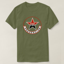 Cubaanse Revolutionaire Strijdkrachten F.A.R. T-shirt