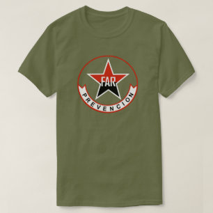 Cubaanse Revolutionaire Strijdkrachten F.A.R. T-shirt