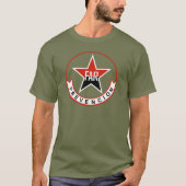 Cubaanse Revolutionaire Strijdkrachten F.A.R. T-shirt (Voorkant)