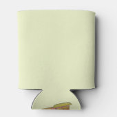 Cubaanse Sandwich Ham Pork Swiss Cheese Food Festi Blikjeskoeler (Achterkant)