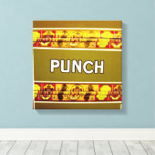 Cubaanse sigaren | Punch | Canvas (Insitu (Houten vloer))