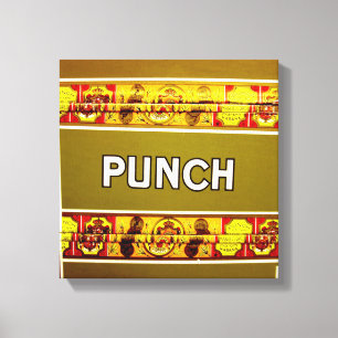 Cubaanse sigaren   Punch   Canvas