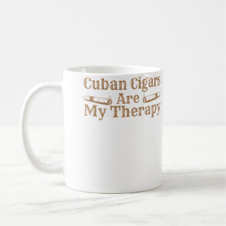 Cubaanse Sigaren Roker Tabak Cubano Sigaret Cubaan Koffiemok