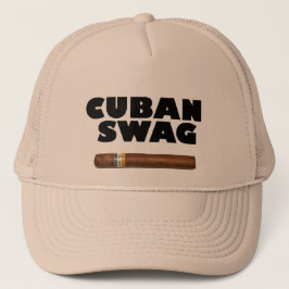 CUBAANSE SWAG TRUCKER PET