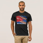 Cubaanse T-shirt (Voorkant volledig)