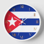 Cubaanse vlag (Voorkant)