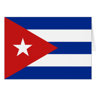 Cubaanse vlag