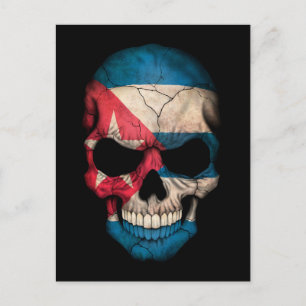 Cubaanse vlag Briefkaart