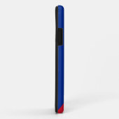 Cubaanse vlag Case-Mate iPhone case (Achterkant/rechts)