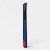 Cubaanse vlag Case-Mate iPhone case (Achterkant/links)