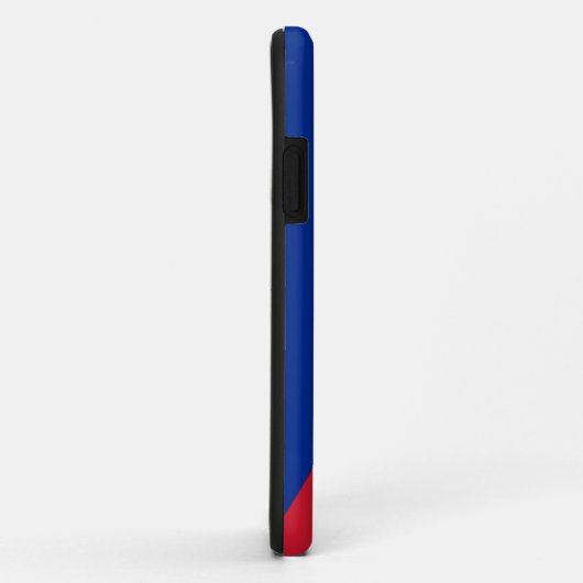 Cubaanse vlag Case-Mate iPhone case (Achterkant/rechts)