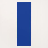 Cubaanse vlag (Cuba) Yogamat (Achterkant)