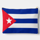 Cubaanse vlag etui (Achterkant)