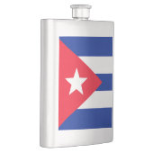 Cubaanse vlag flacon (Rechts)