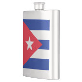 Cubaanse vlag flacon (Links)