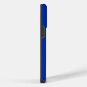 Cubaanse vlag iPhone hoesje (Rechterkant)