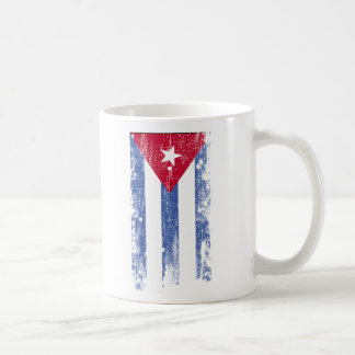 Cubaanse vlag koffiemok