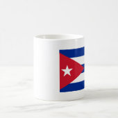 Cubaanse vlag koffiemok (Center)