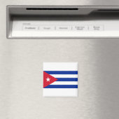 Cubaanse vlag magneet (Insitu (Vaatwasser))